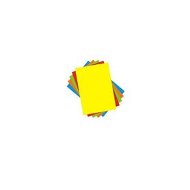 Papier A4 kolor 100 arkuszy (5x20) TYPOGRAF mix kolorów intensywny 74032