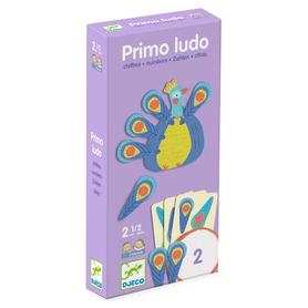 DJECO Eduludo PRIMO LUDO LICZBY DJ08366