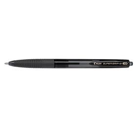 Długopis PILOT  Super Grip XB 1,60 CZARNY automatyczny