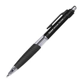 Długopis TOMA TO-038/816  Medium Czarny
