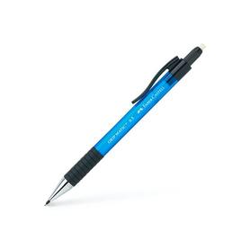 Ołówek automatyczny Faber Castell 0,5 niebieski