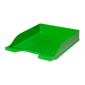 Szuflada, półka biurowa plastikowa BANTEX Colors - zielona