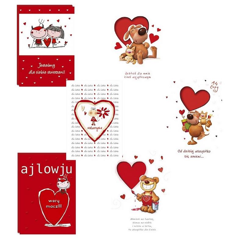 Karta okolicznościowa PAN DRAGON - Karnet SPECIAL