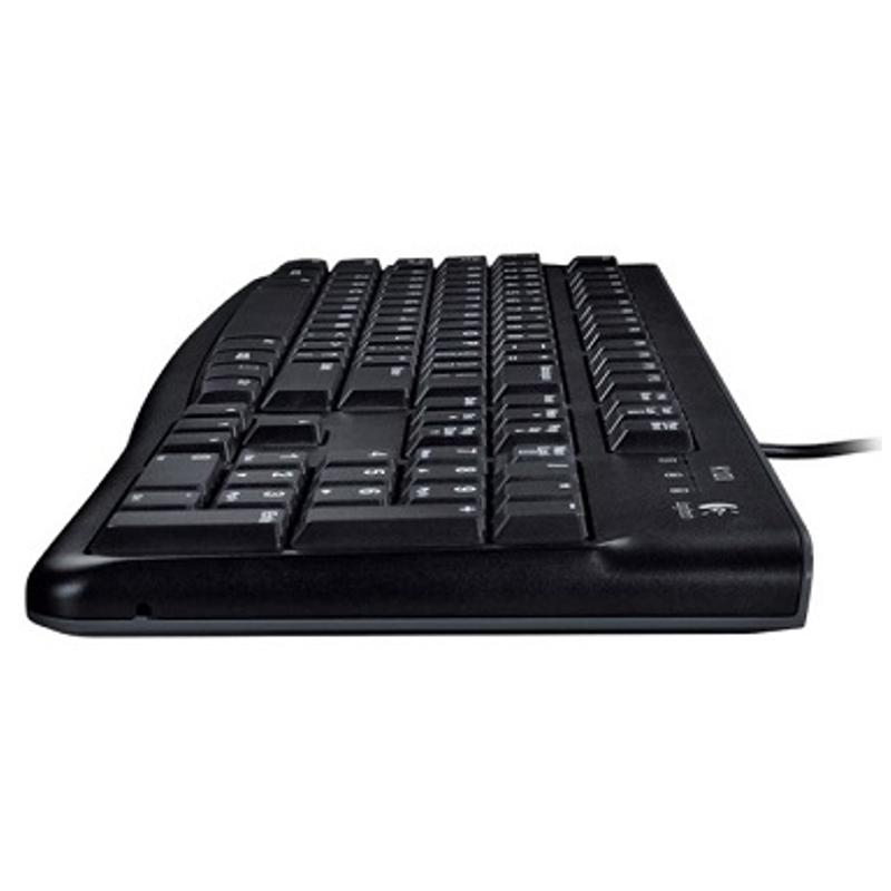 Klawiatura przewodowa LOGITECH K120