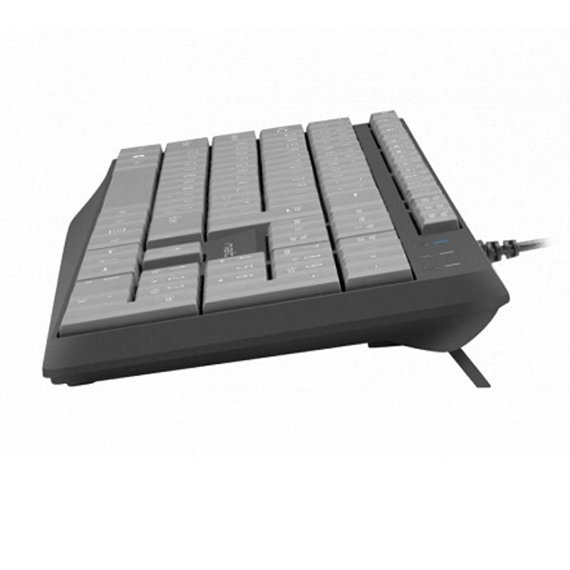 Klawiatura przewodowa NATEC NAUTILUS US Slim NKL-1950