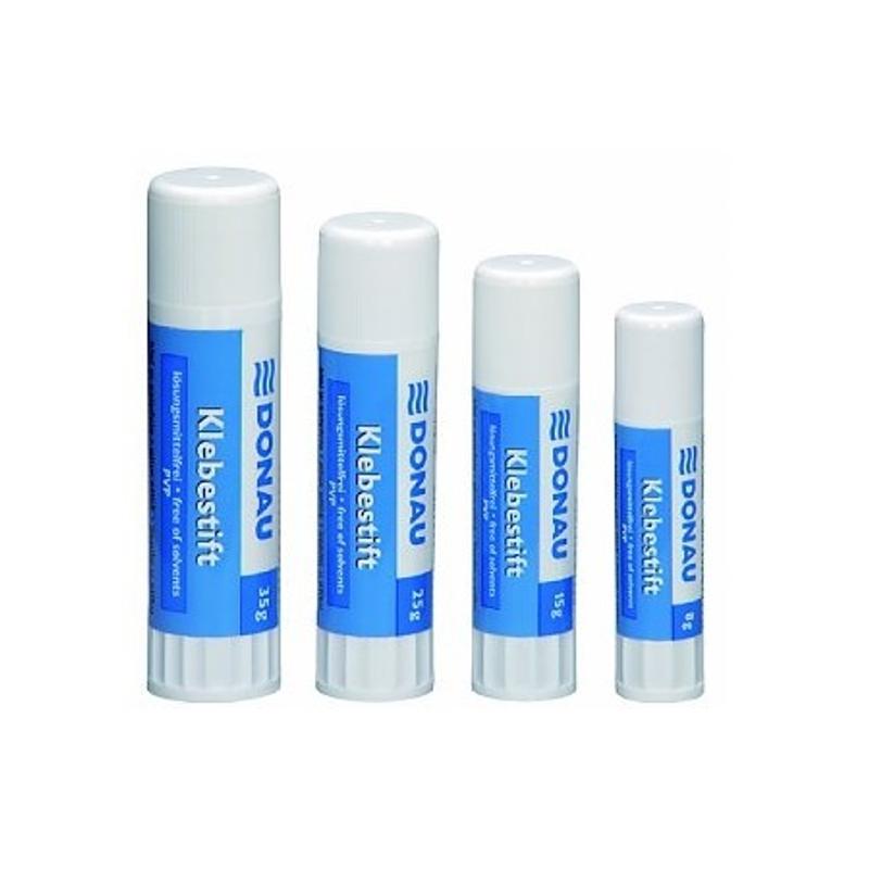 Klej sztyft 15G DONAU