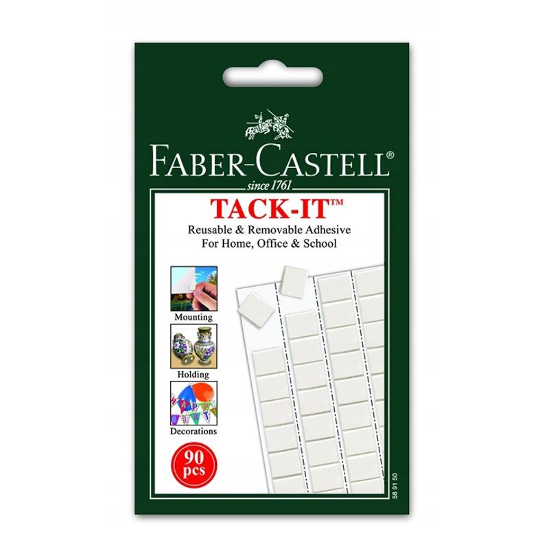 Klej masa mocująca FABER CASTELL 50g