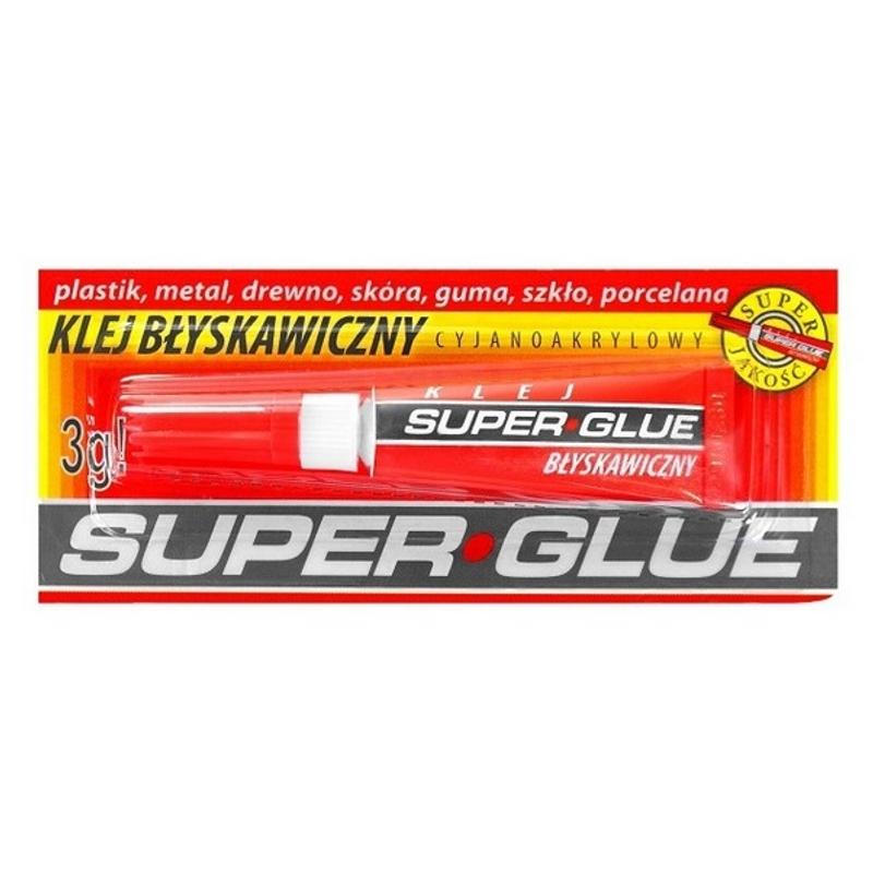 Klej Super Glue 2g