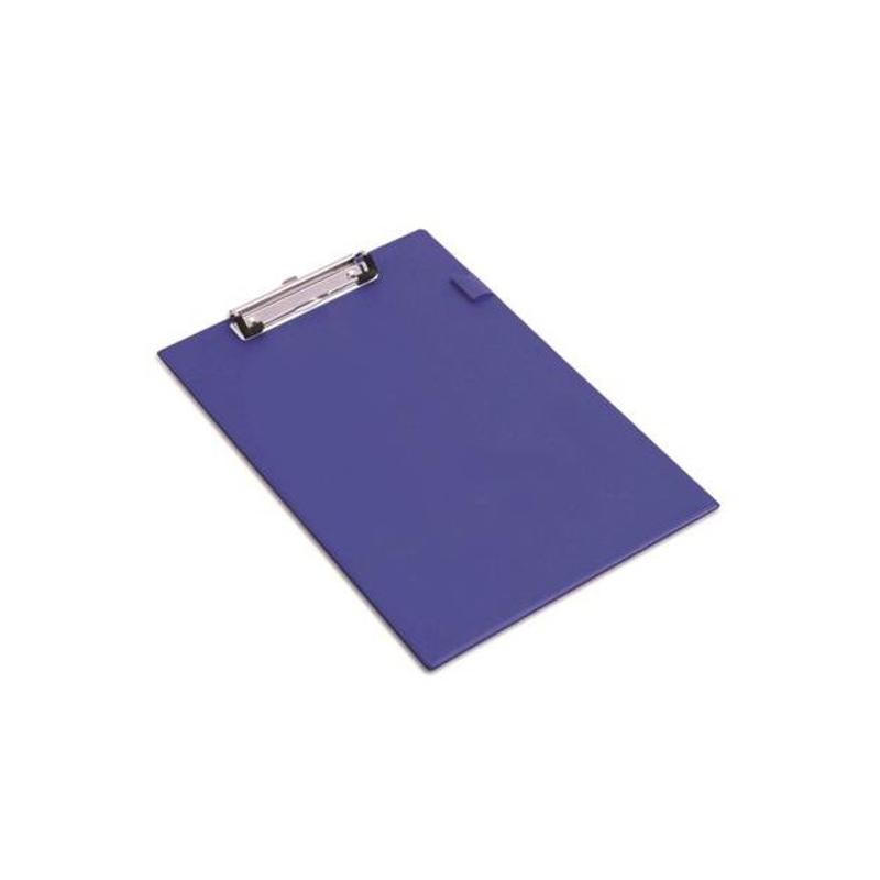 Klip A4  deska RAPESCO PCV - niebieski