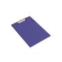 Klip A4  deska RAPESCO PCV - niebieski