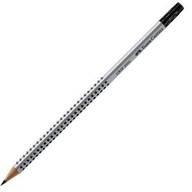 Ołówek Faber Castel z gumką