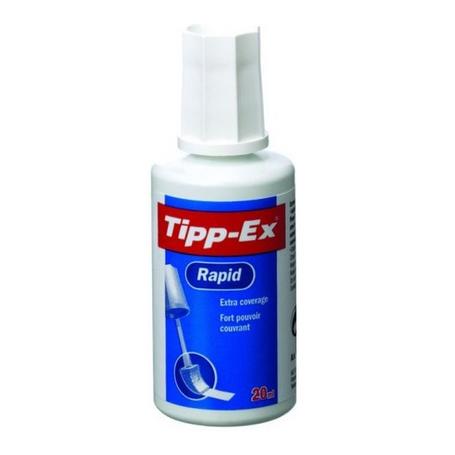 Korektor z gąbeczką TIPP-EX RAPID 20ml