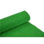 Krepina, bibuła włoska 180 g - Green, 50 cm x 250 cm nr 563