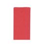 Krepina, bibuła włoska 180 g - Light red, 50 cm x 250 cm nr 582