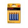 Bateria KODAK LR06 AA  Alkaline opakowanie a 4 sztuki