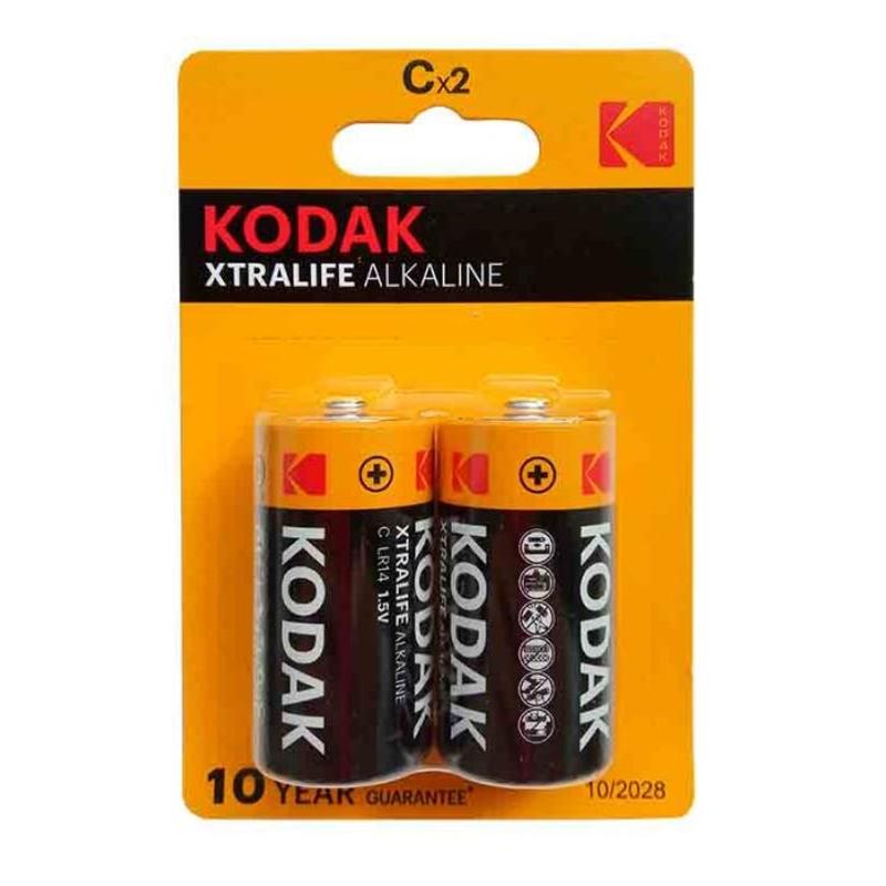 Bateria KODAK LR14 Alkaine blister a 2sztuki