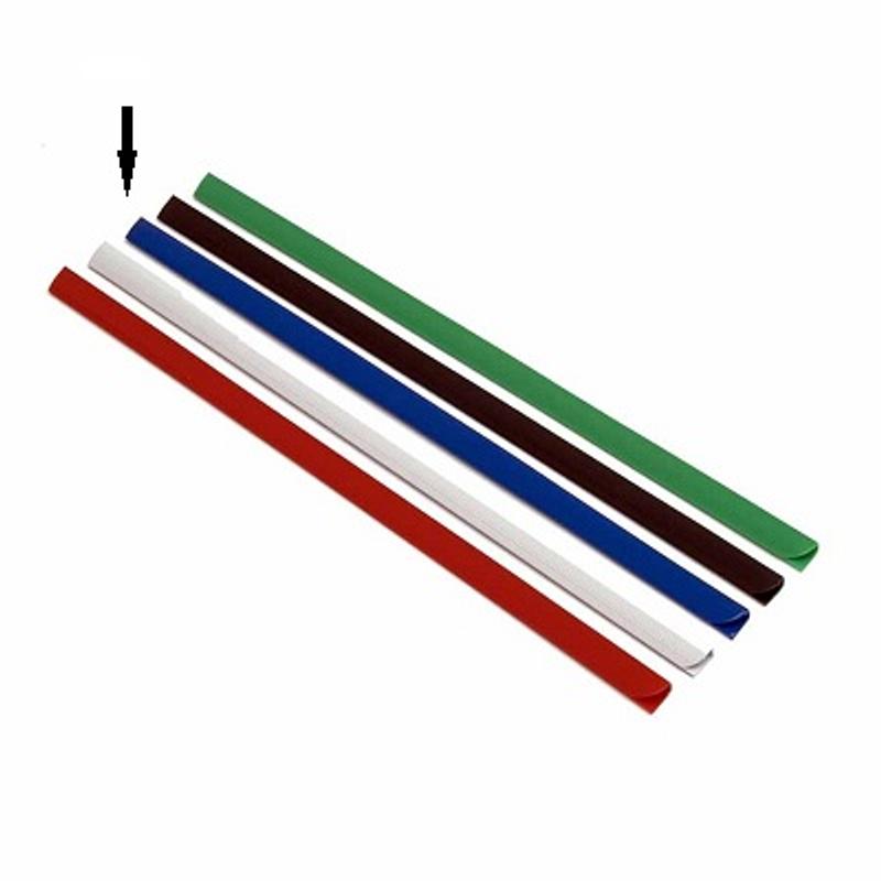 Listwy wsuwane  4mm ARGO /a50/ Czarne