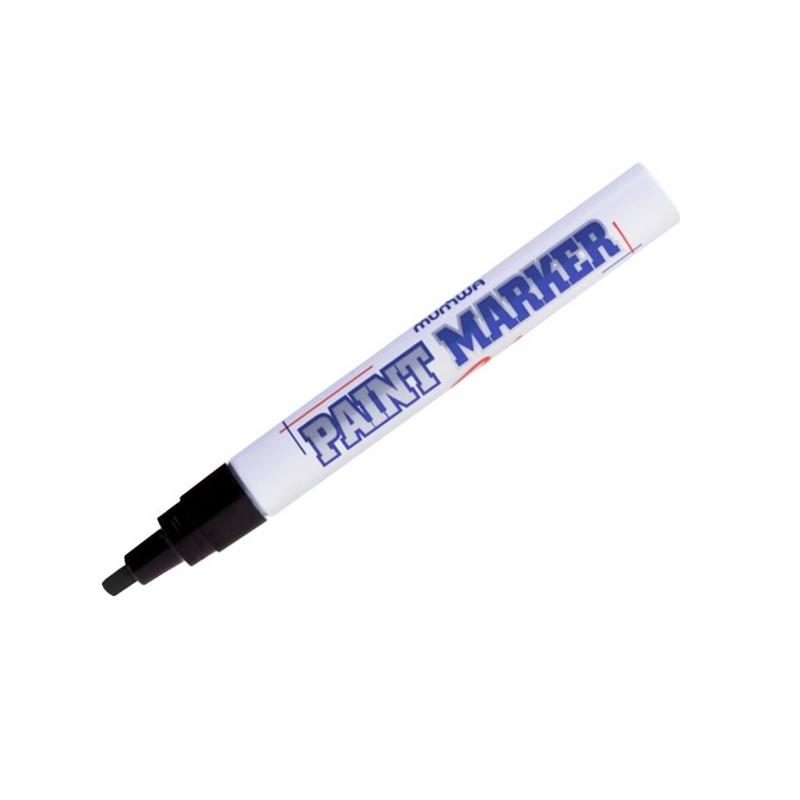 Marker olejowy MUNHWA gruby - czarny