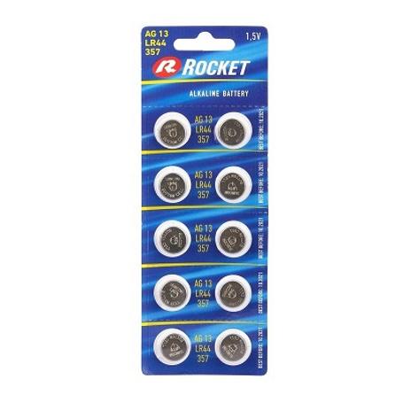 Bateria ROCKET LR44 Alkaine  1szt