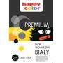Blok A4 Techniczny biały HAPPY COLOR