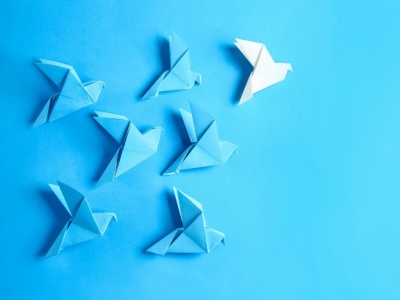 Origami z papieru – zrób je sam albo kup specjalny zestaw!