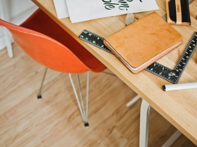 5 rzeczy na dobrze zorganizowane biurko
