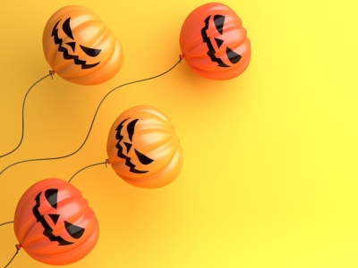 Halloweenowe szaleństwo-sposoby na urozmaicenie strojów halloweenowych